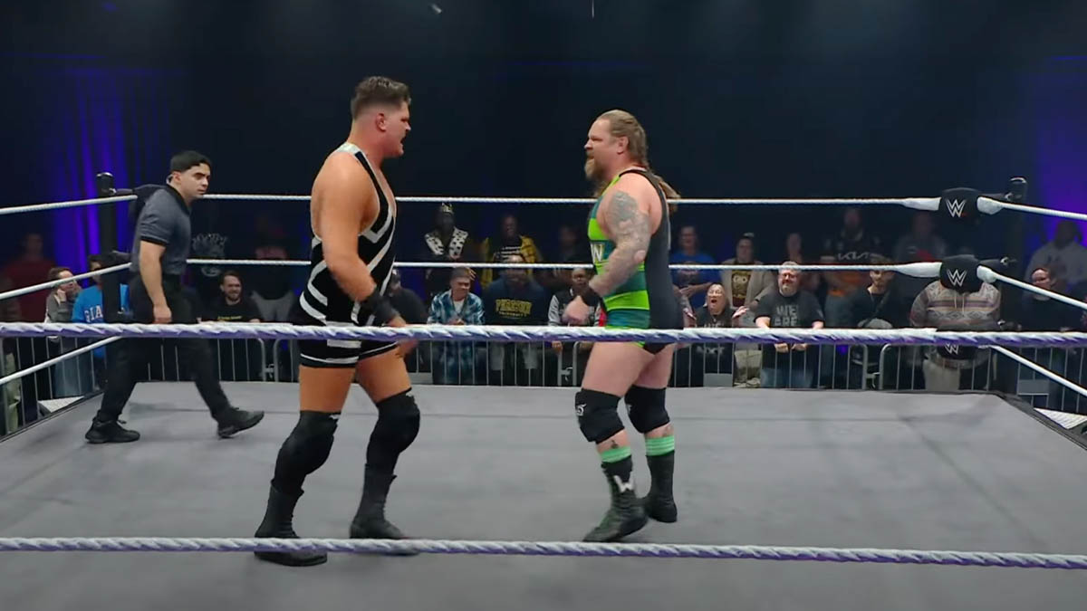 WWE Evolve