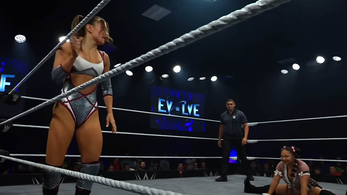 WWE Evolve