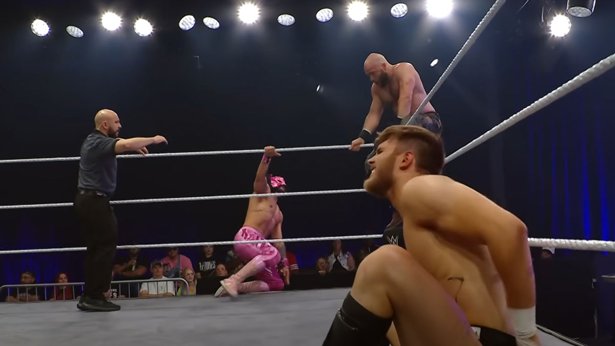 WWE Evolve