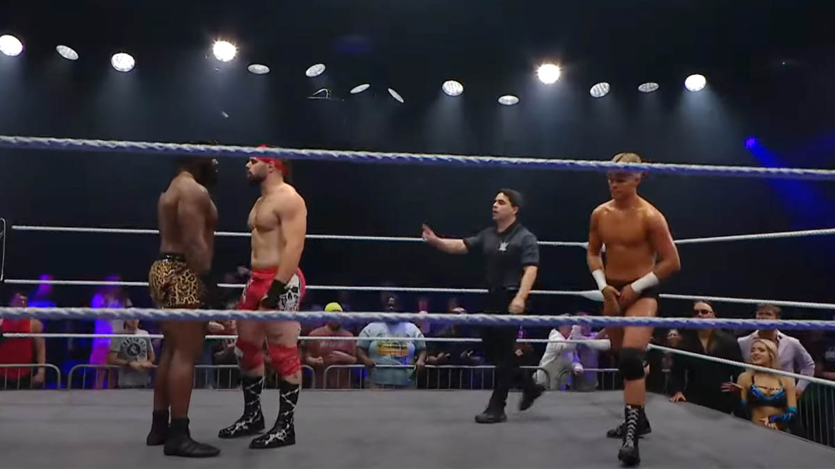WWE Evolve