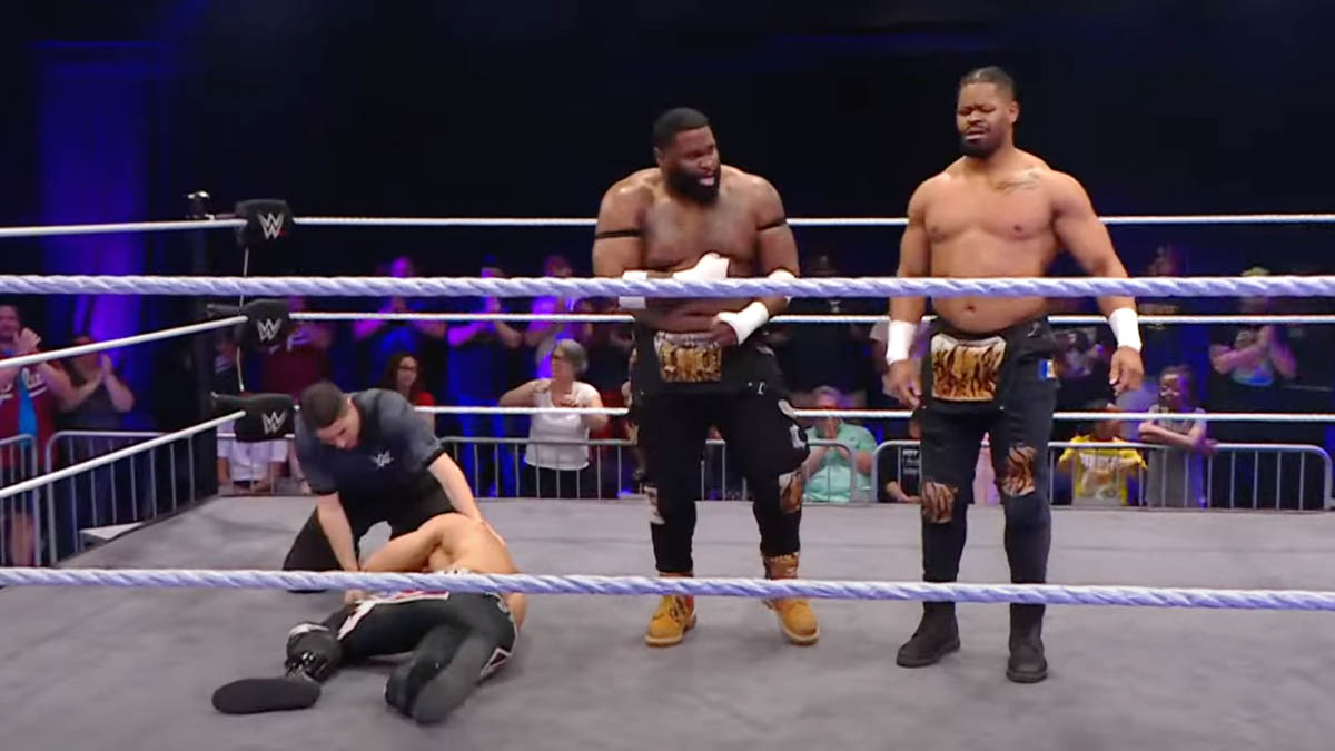 WWE Evolve (30.04.2025)