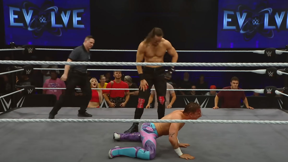 WWE Evolve (30.07.2025)