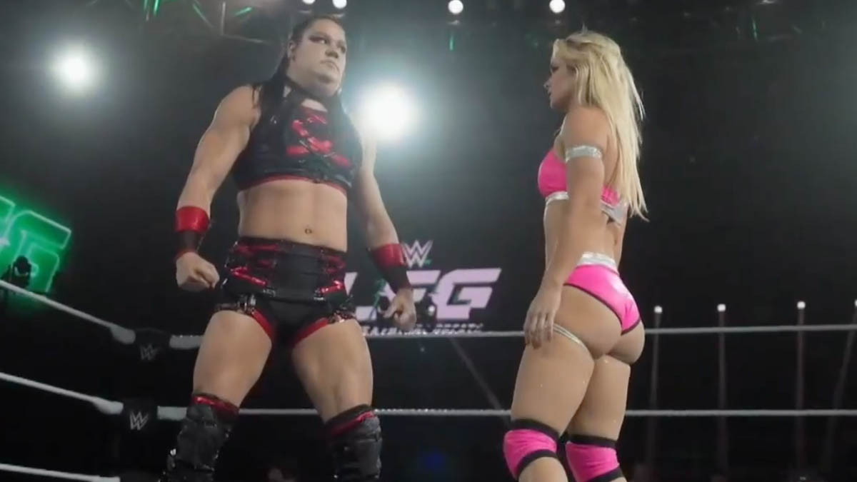 WWE LFG