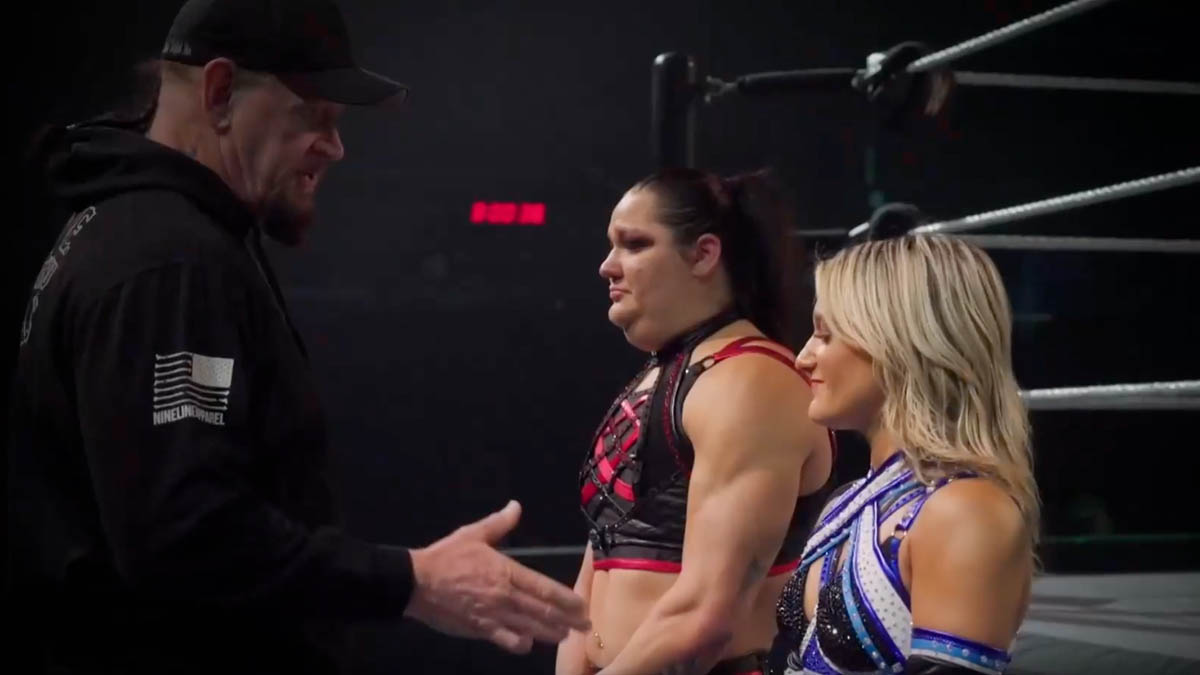WWE LFG