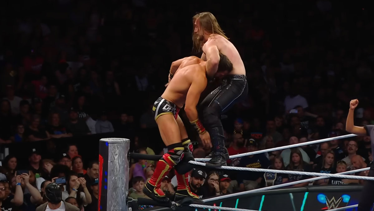 WWE Main Event