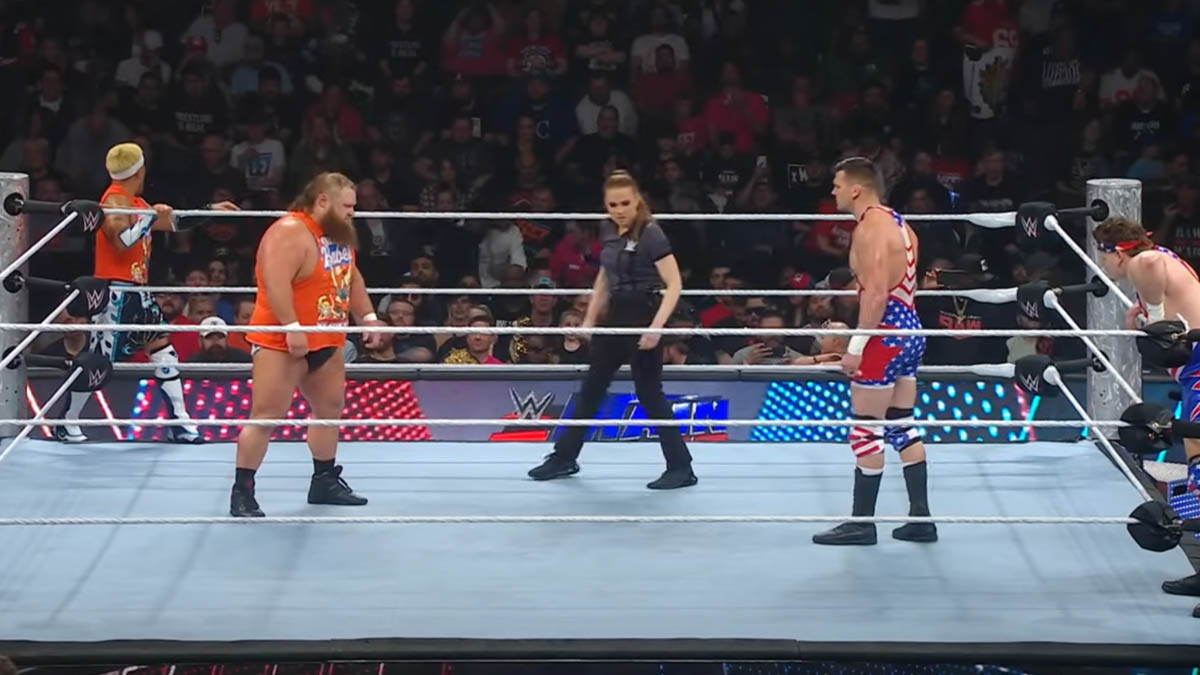 WWE Main Event