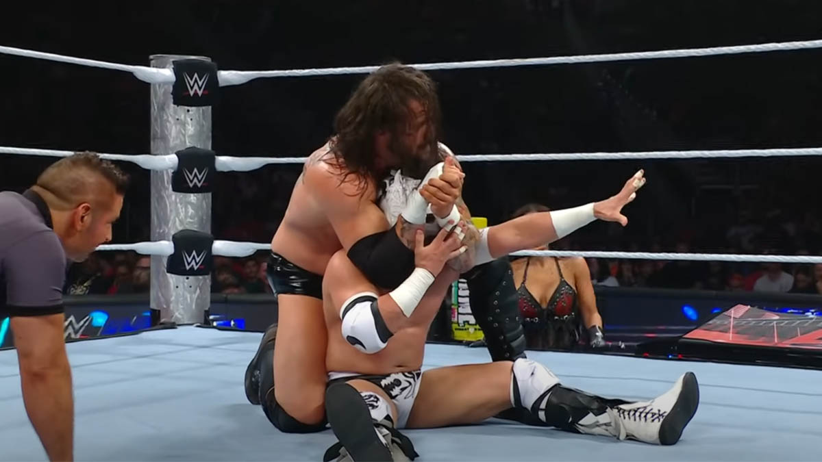 WWE Main Event