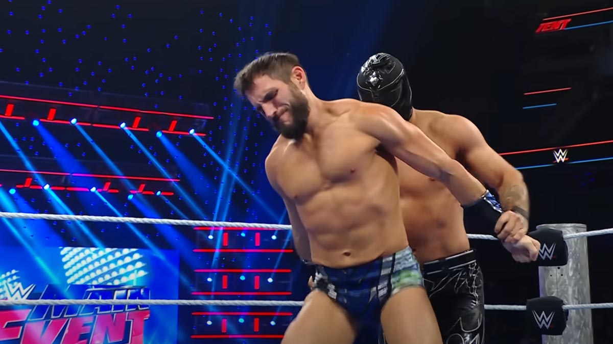 WWE Main Event (04.10.2025)