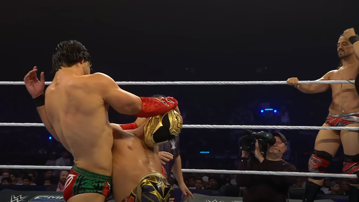 WWE Main Event (05.07.2025)