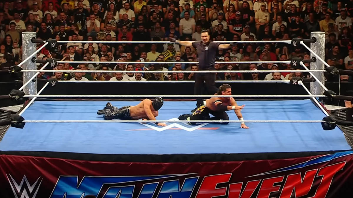 WWE Main Event