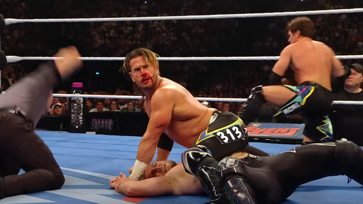 WWE Main Event