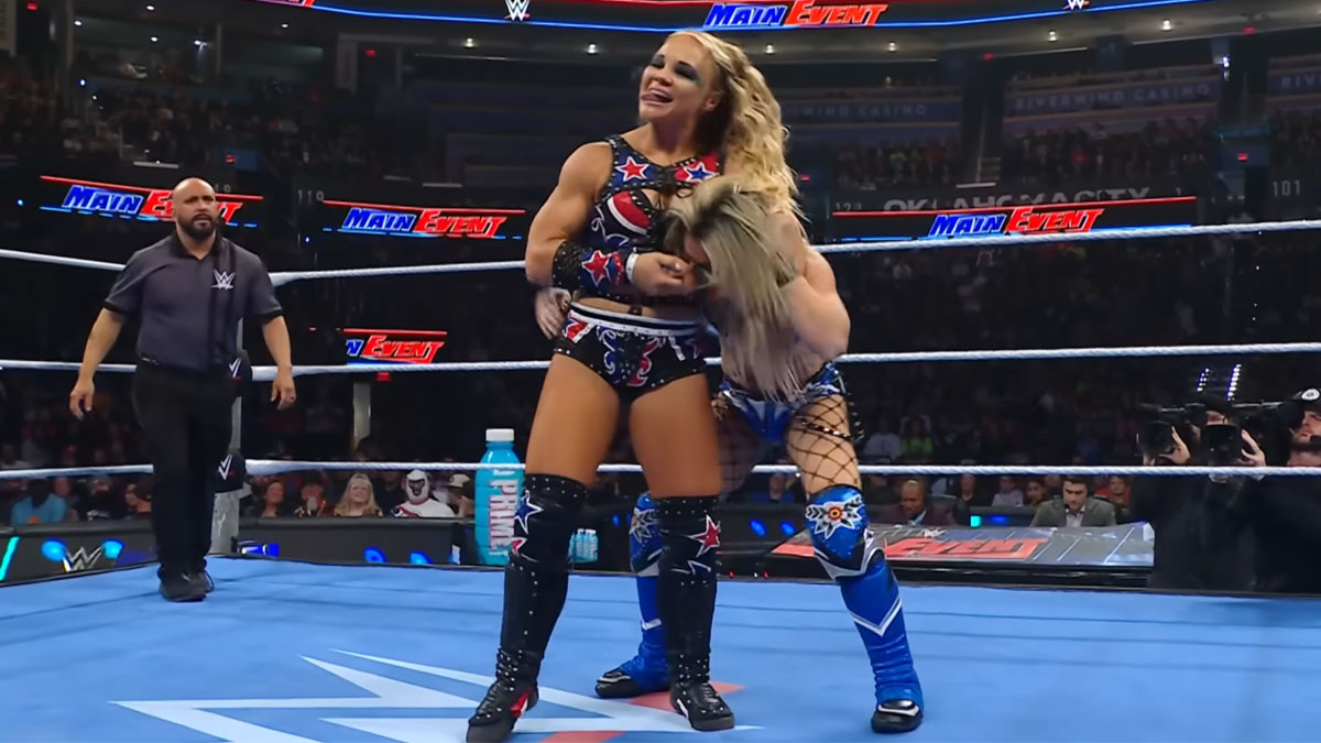 WWE Main Event (06.12.2025)