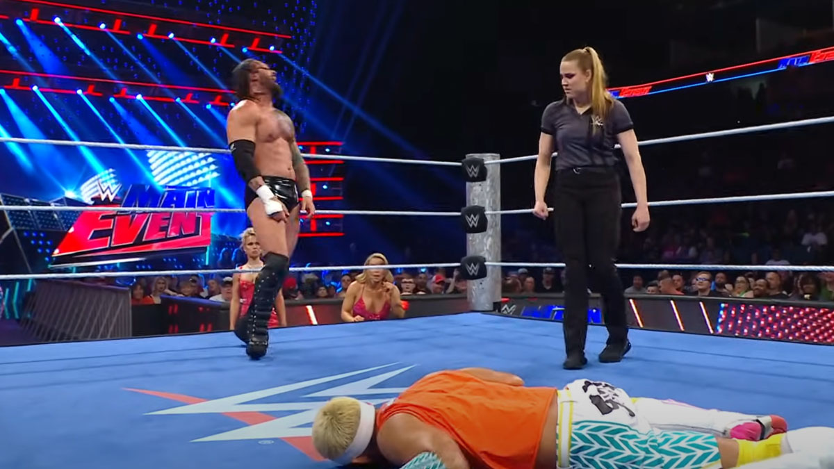 WWE Main Event