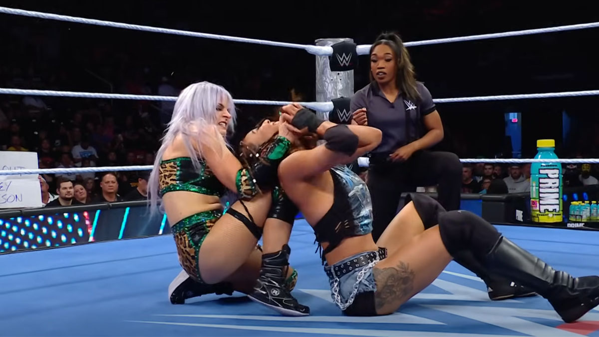 WWE Main Event