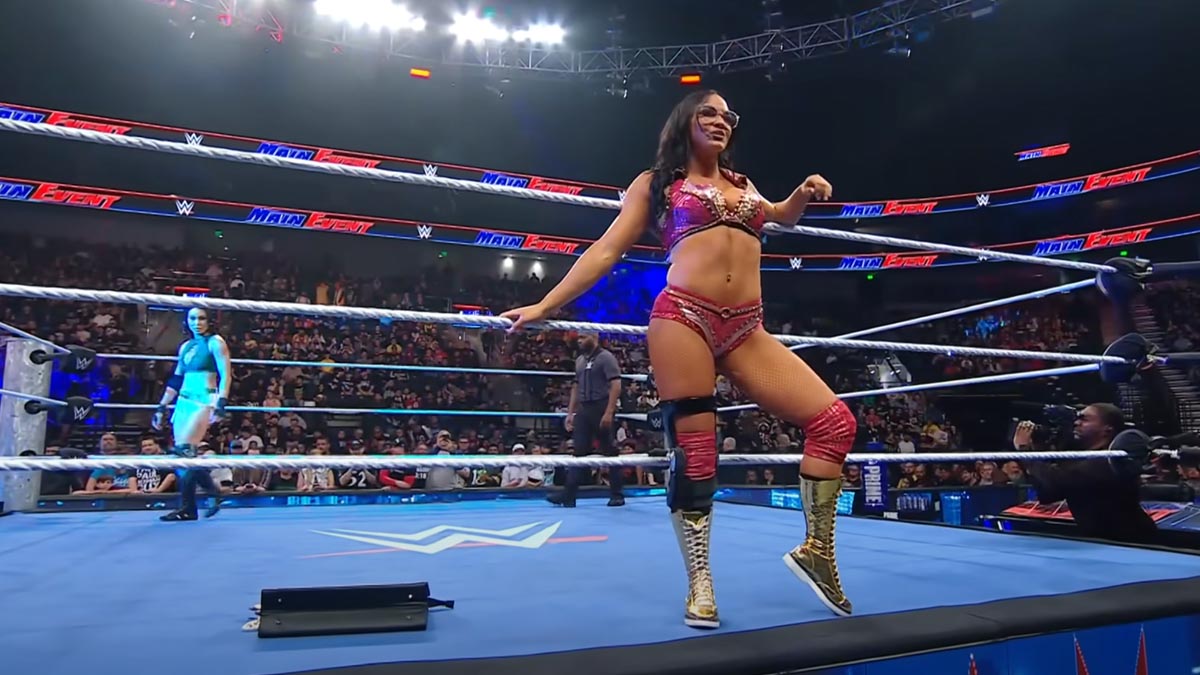 WWE Main Event (08.11.2025)