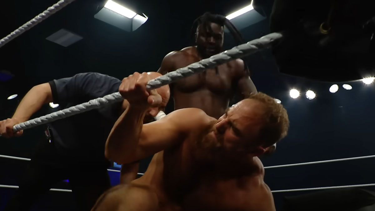 WWE Evolve (09.07.2025)