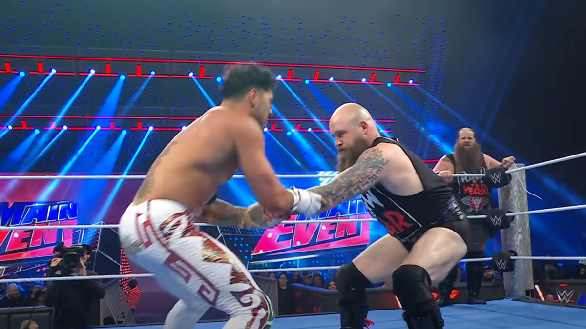 WWE Main Event