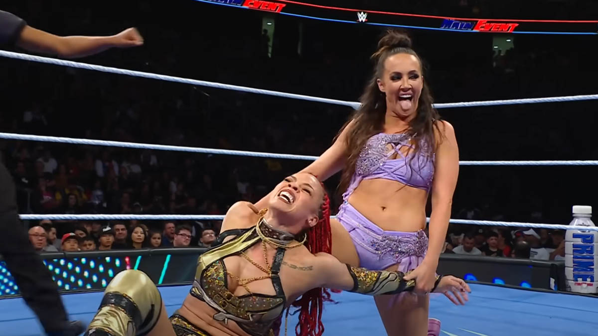 WWE Main Event