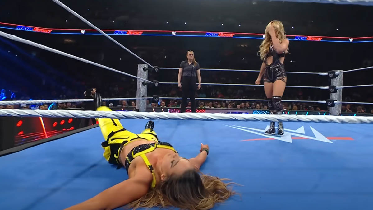 WWE Main Event (10.05.2025)