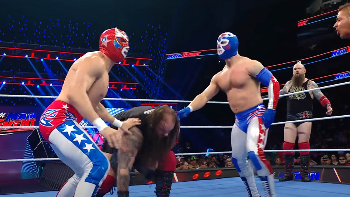WWE Main Event