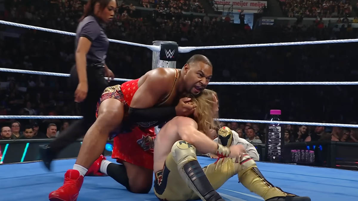 WWE Main Event