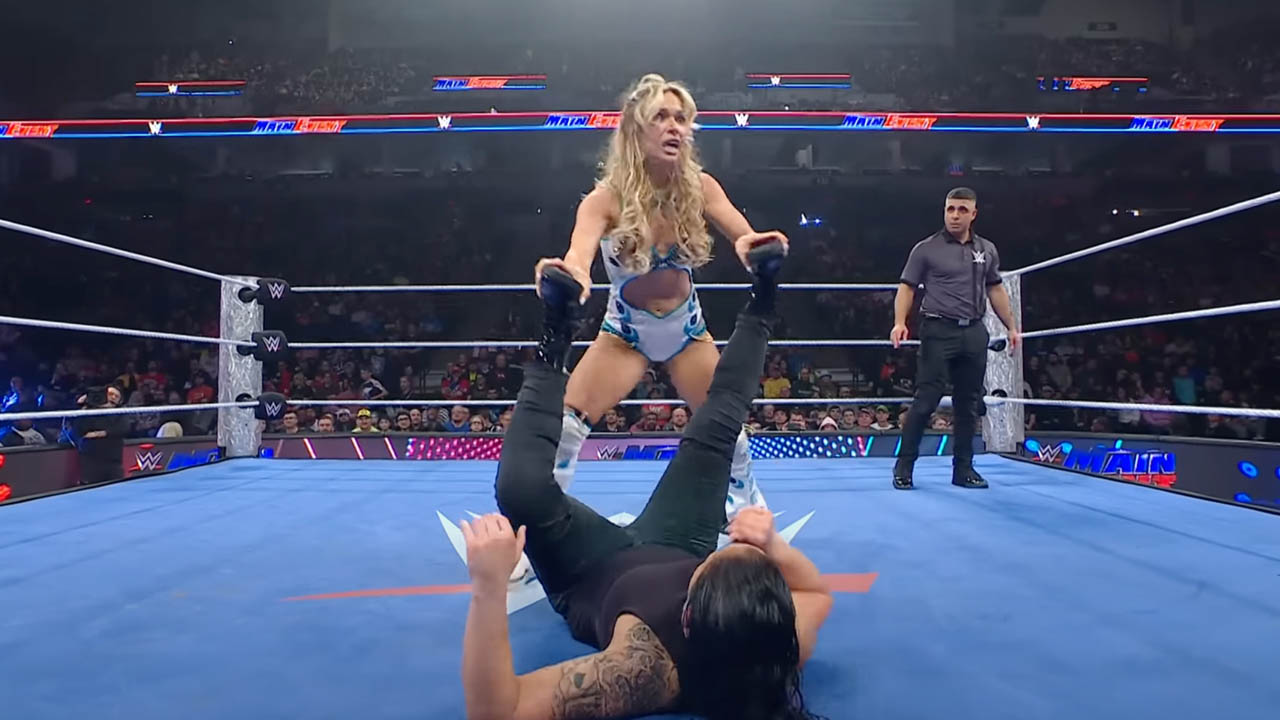 WWE Main Event