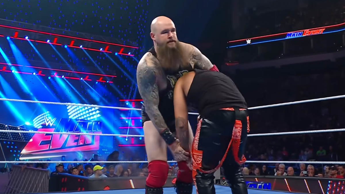 WWE Main Event (13.09.2025)