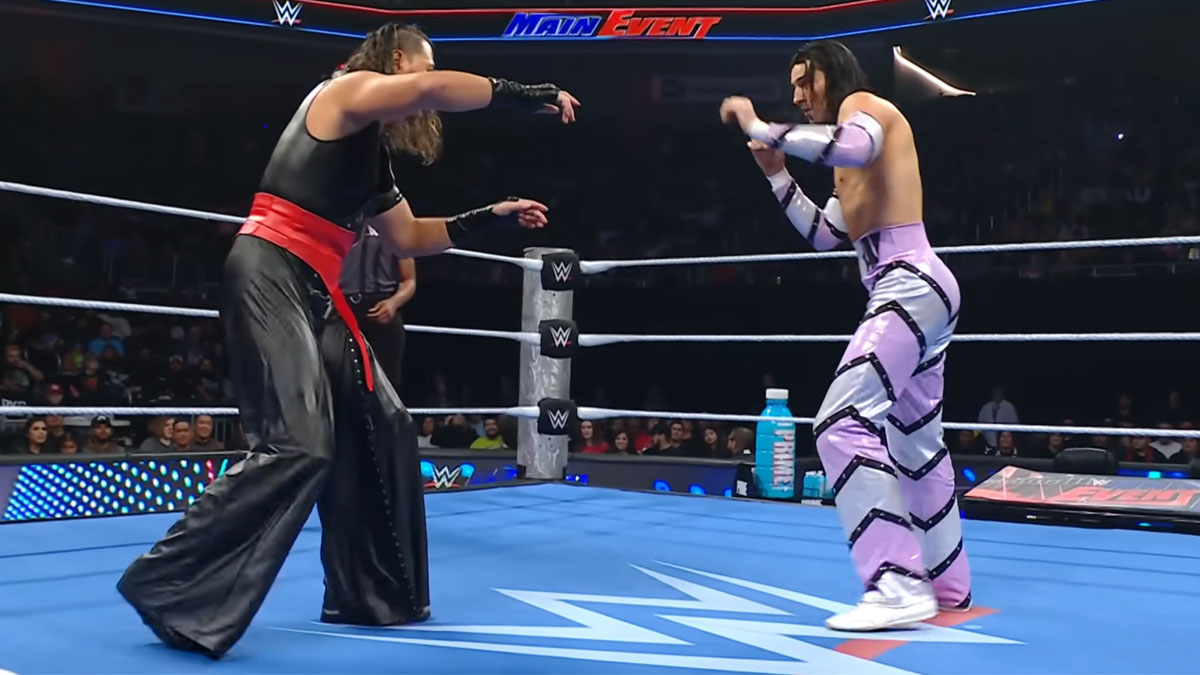 WWE Main Event (13.12.2025)