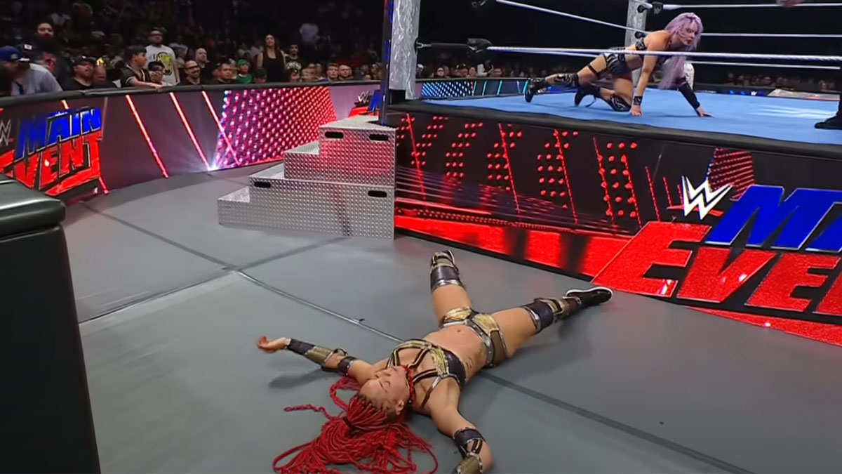WWE Main Event (14.06.2025)