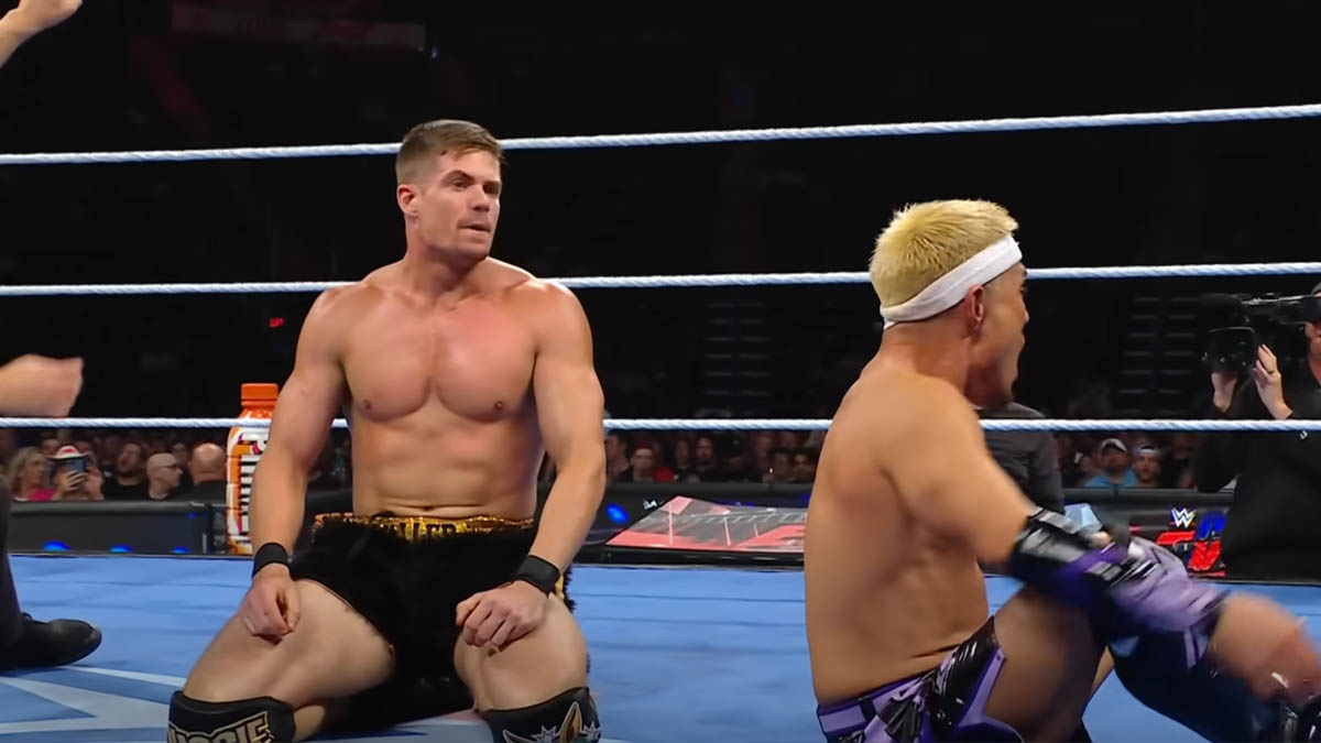 WWE Main Event