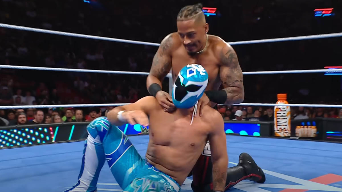 WWE Main Event