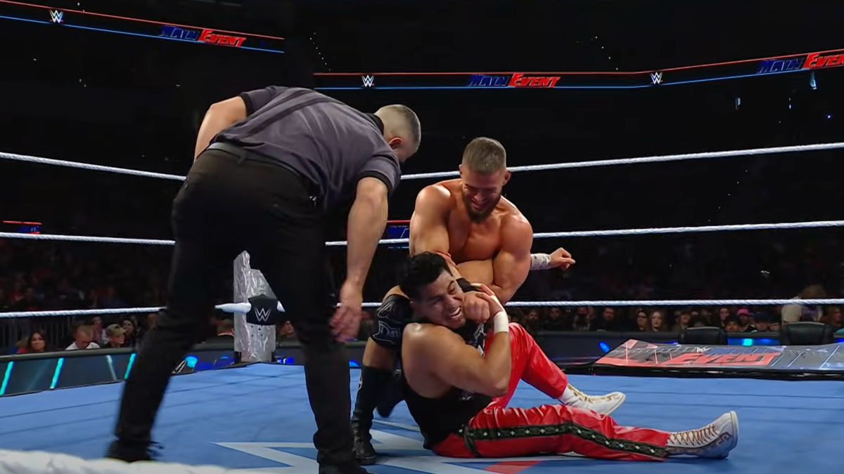 WWE Main Event