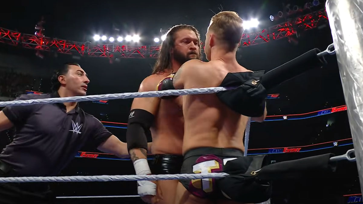 WWE Main Event