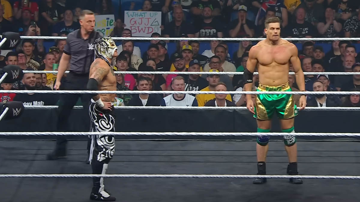 WWE Main Event (18.10.2025)