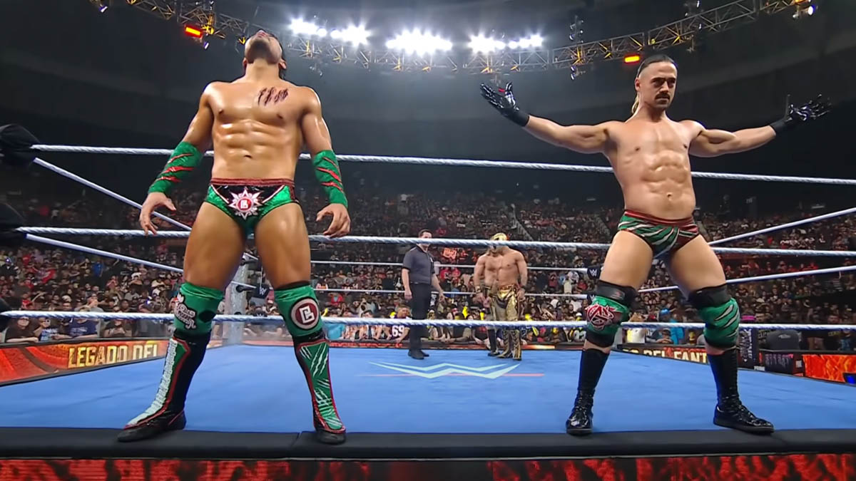 WWE Main Event