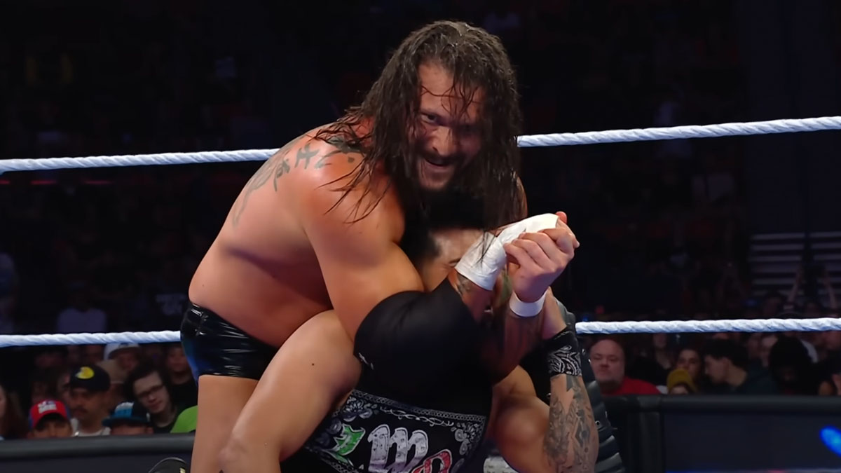 WWE Main Event