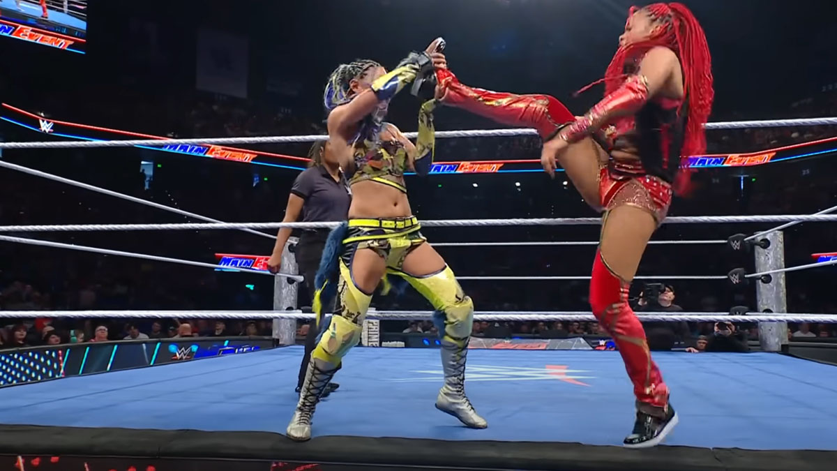 WWE Main Event