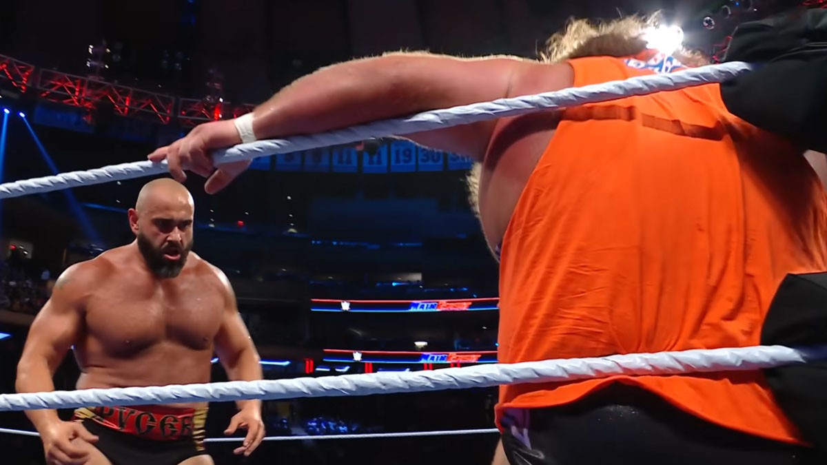 WWE Main Event (22.11.2025)