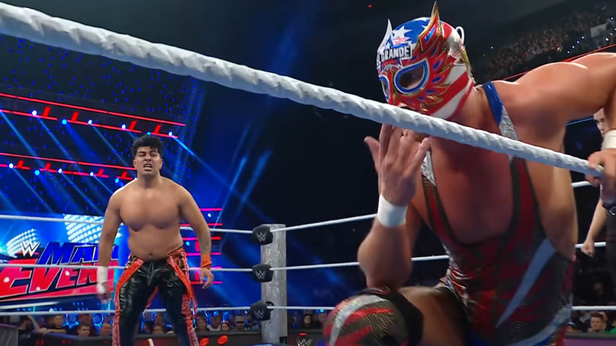 WWE Main Event