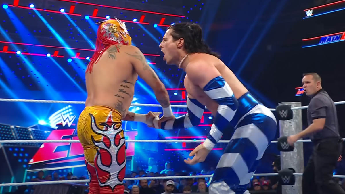 WWE Main Event