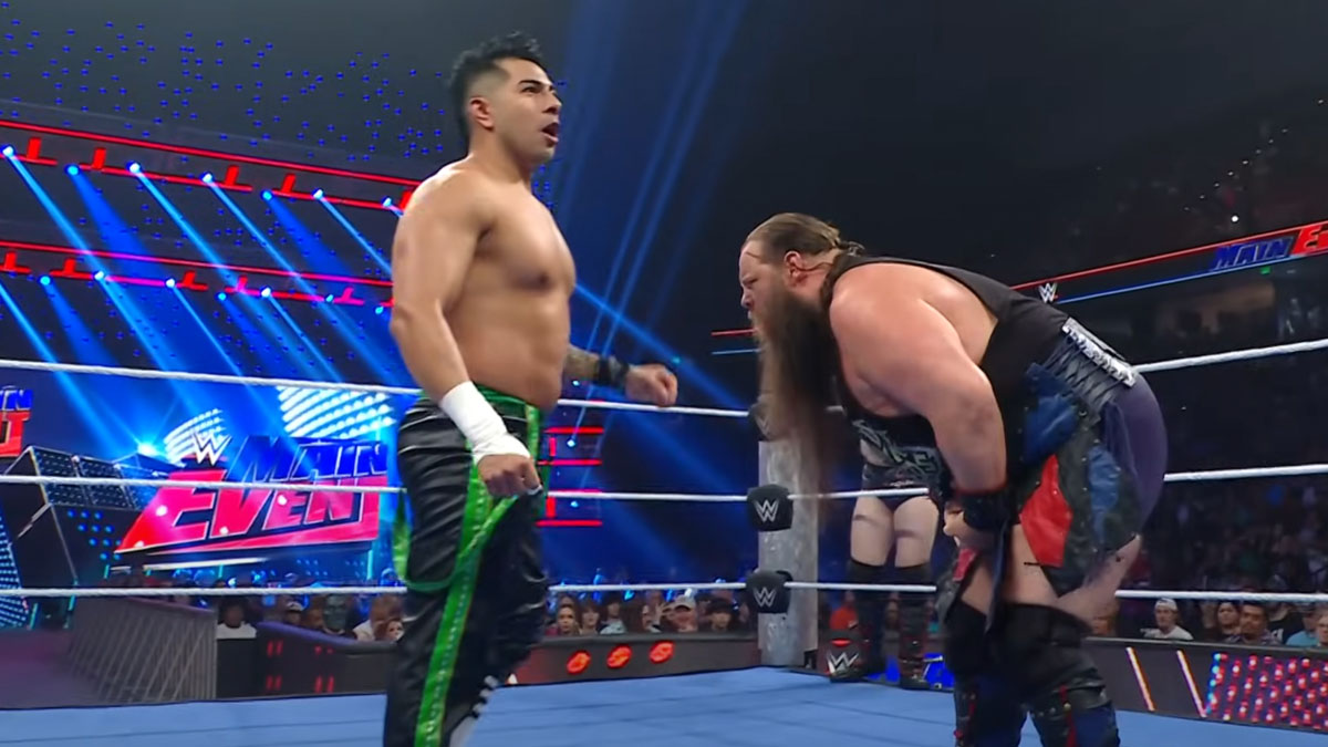 WWE Main Event