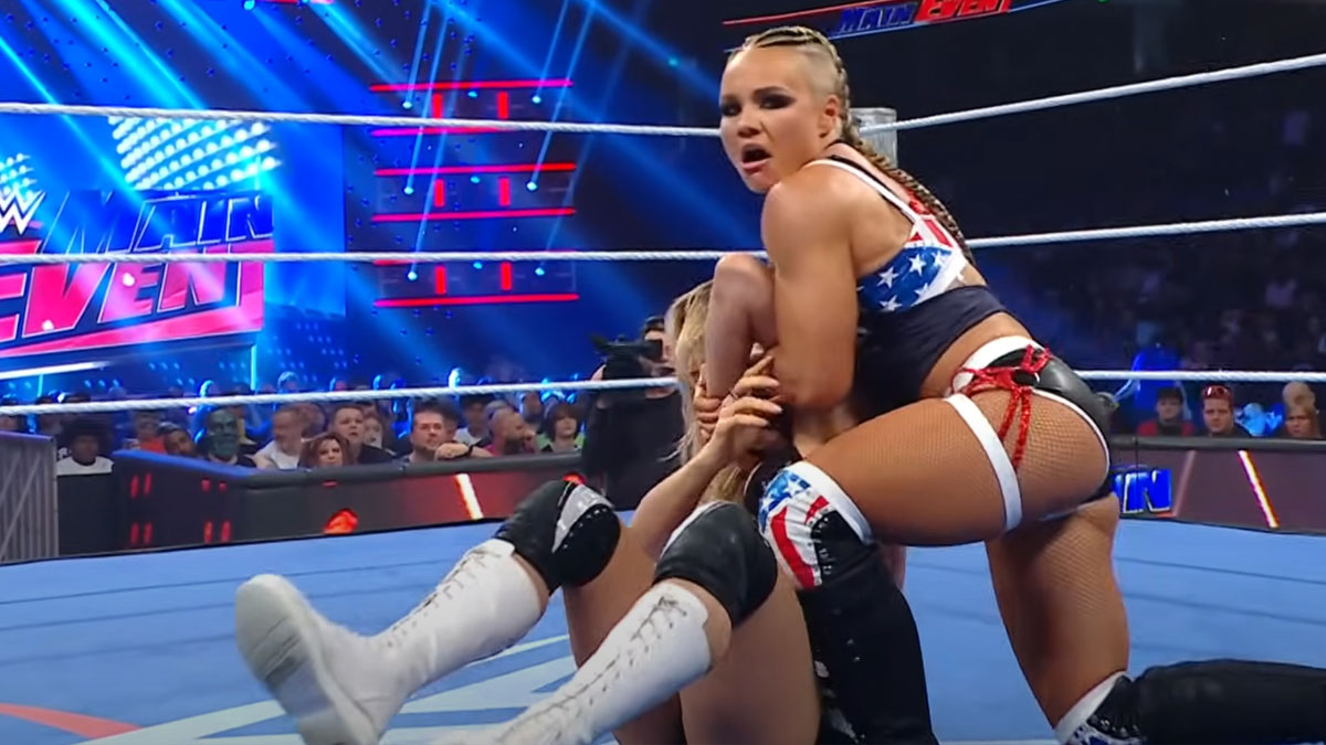WWE Main Event