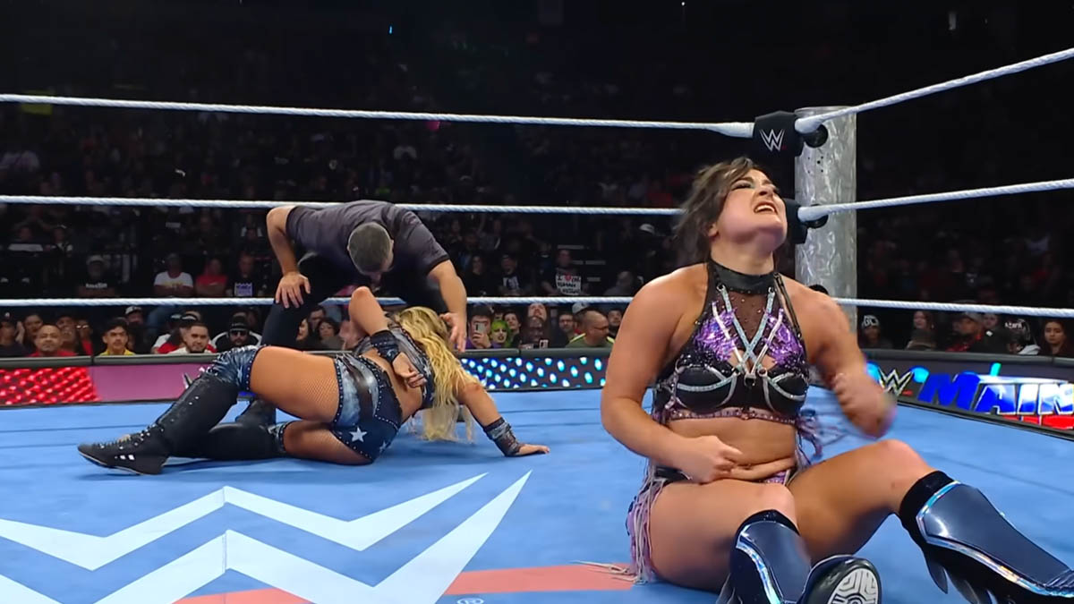 WWE Main Event