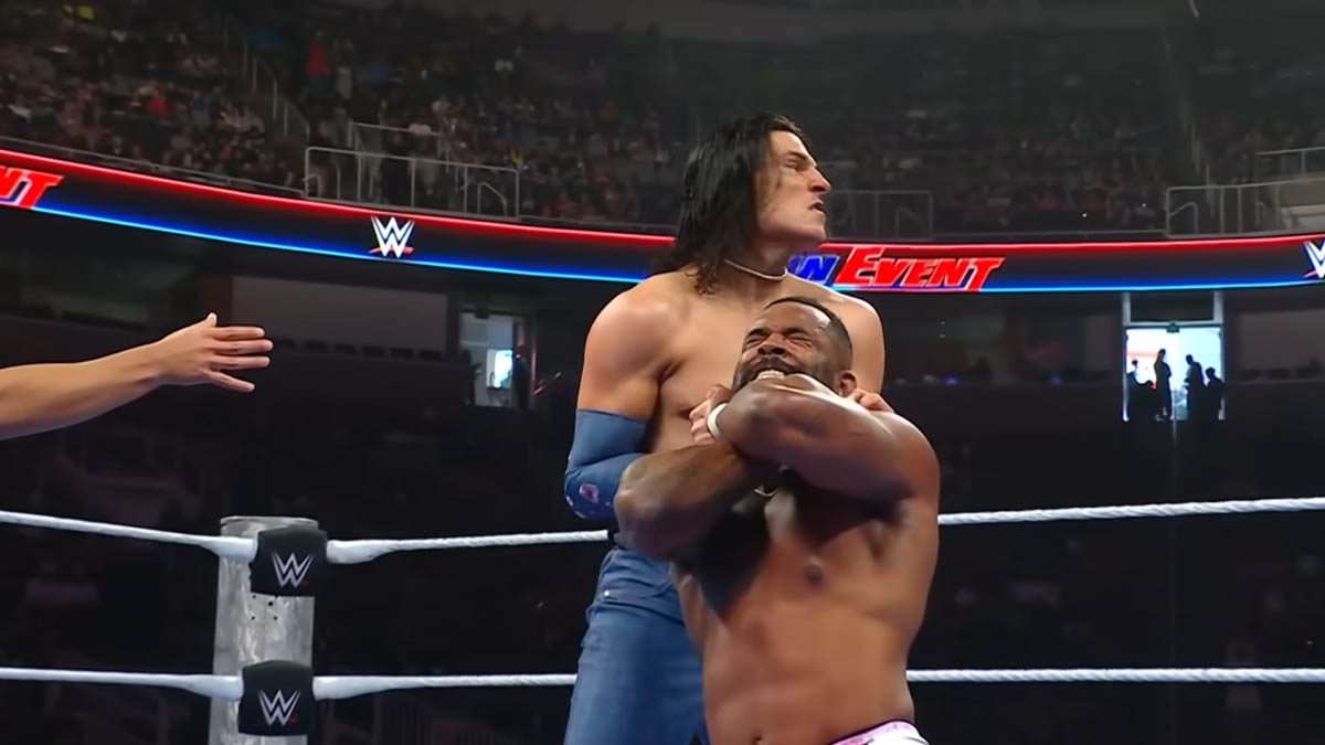 WWE Main Event (25.10.2025) WWE Main Event (25.10.2025)