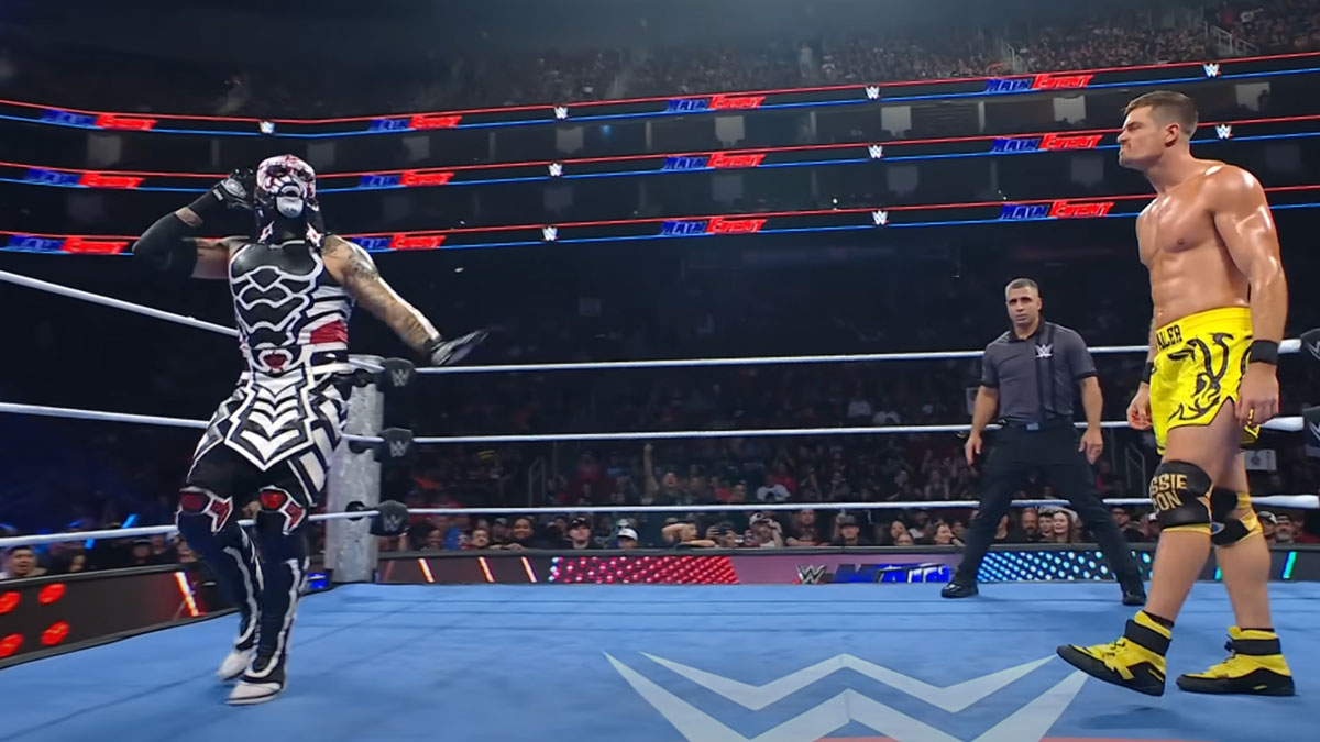 WWE Main Event