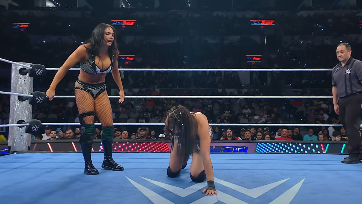 WWE Main Event (26.07.2025)