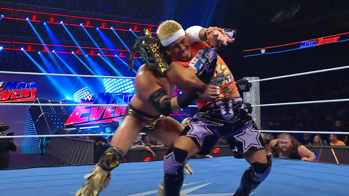 WWE Main Event