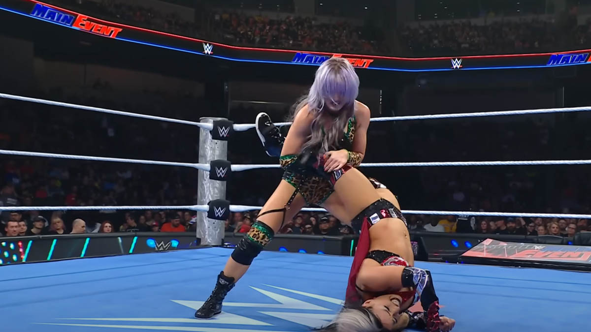 WWE Main Event