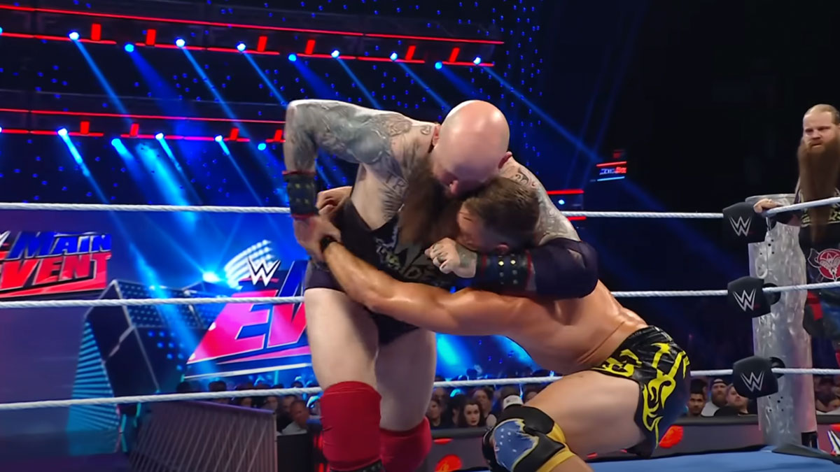 WWE Main Event 28 06 2025 WrestlingWeb cz WWE Main Event 28 06 2025 WrestlingWeb cz
