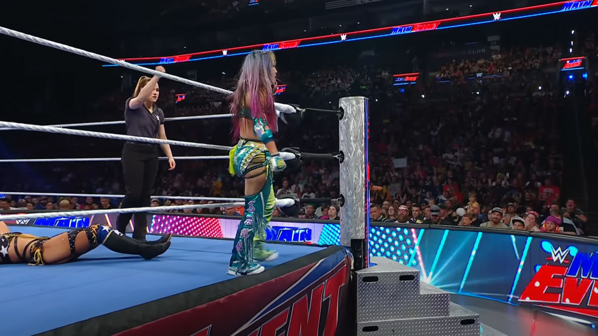 WWE Main Event (28.06.2025)